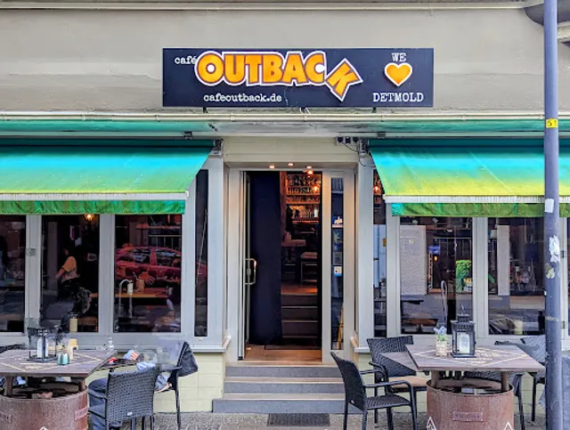 Café Outback Detmold
