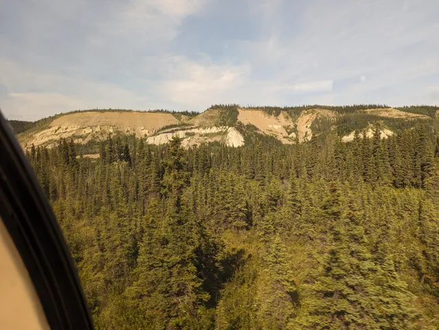 Alaska Railroad Depot