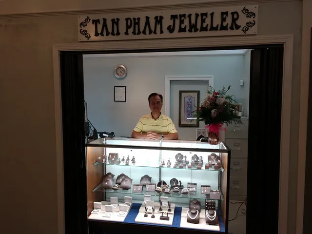 Tan Pham Jewelry Repair