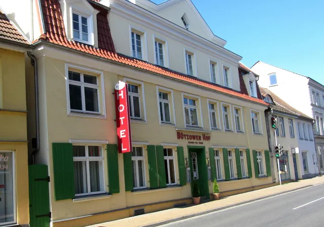 Hotel Bützower Hof