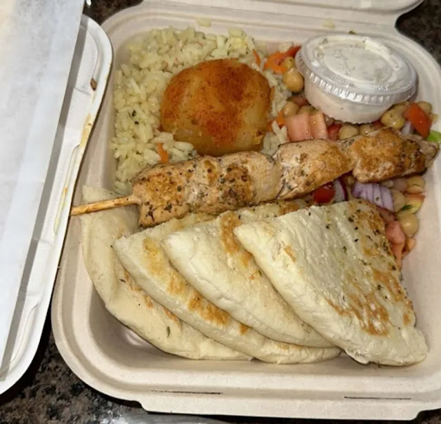 OPA! of Greece Sullivan Centre