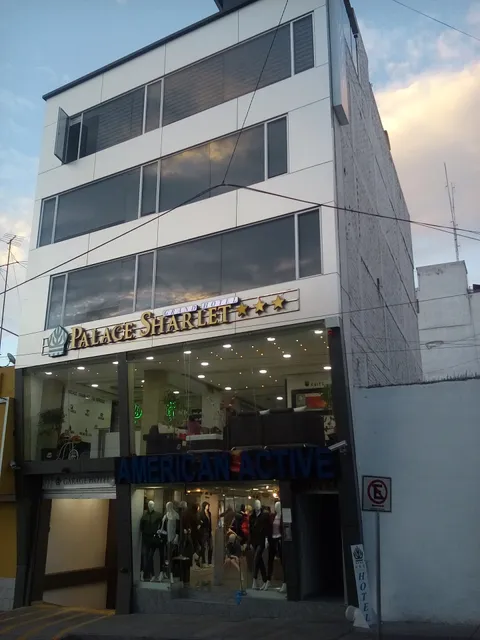 Hotel Palace Sharlet