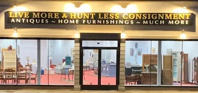 Live More Hunt Less Consignment