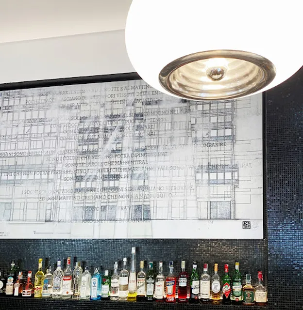 L'Arabesque milano Café