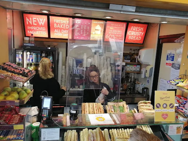 Upper Crust Cardiff Central