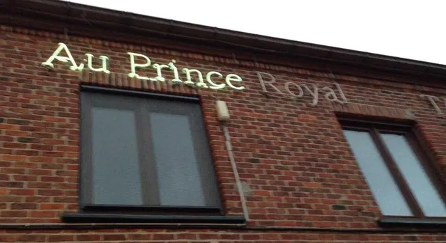 Hotel Au Prince Royalq