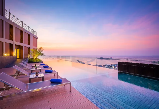 Somerset Harbourview Sri Racha