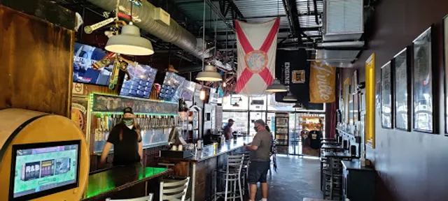 Engine 15 Brewing Co.