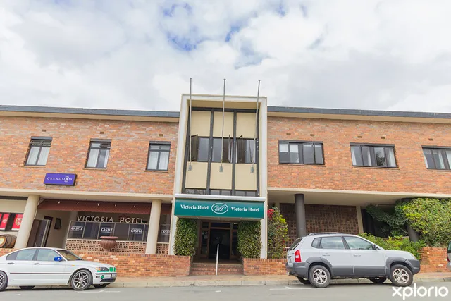 Victoria Hotel - Bredasdorp