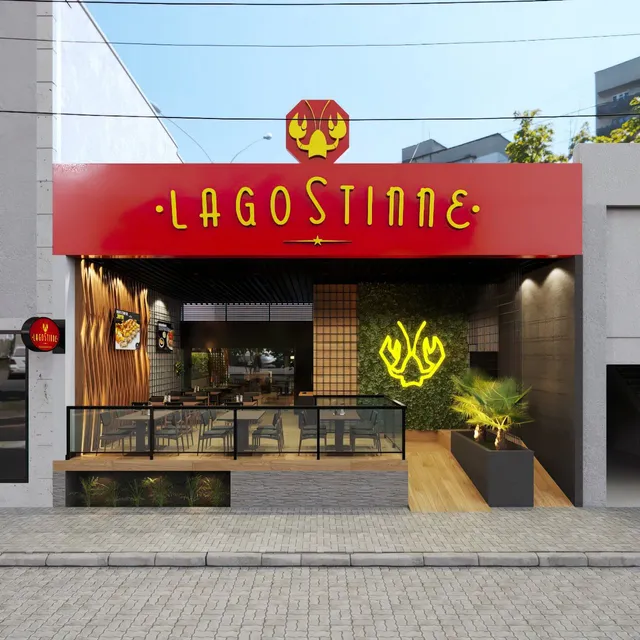 Lagostinne Fortaleza Sul | Lago Jacarey - Restaurante, Sushibar e Rodízio de Sushi em Fortaleza.