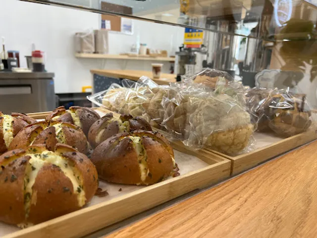 From Scratch Bakeshop & Boba