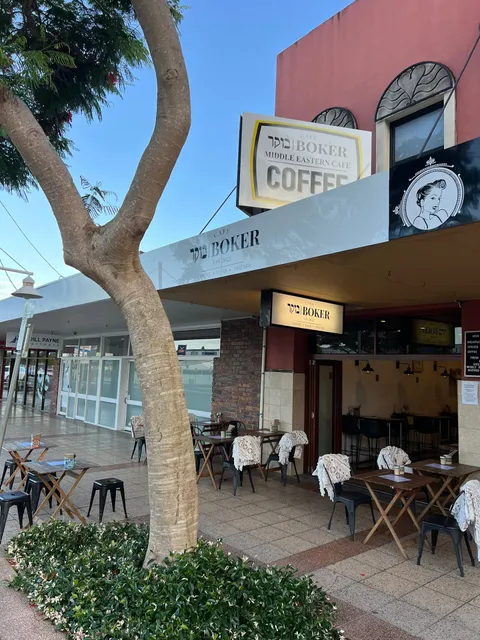 Cafe Boker