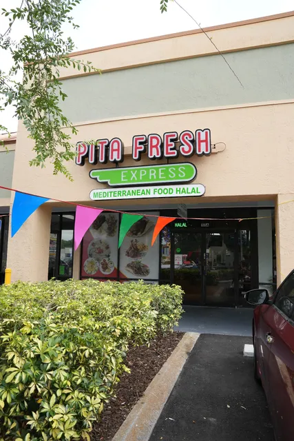 Pita Fresh Express