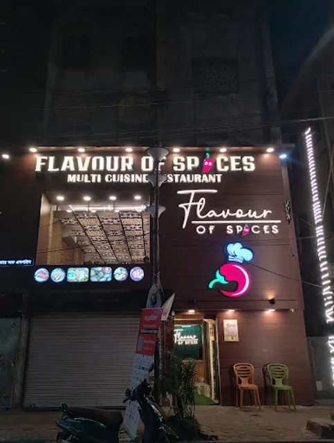 Flavour Of Spices (Golpark)