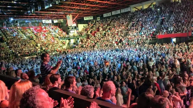 Visions Veterans Memorial Arena