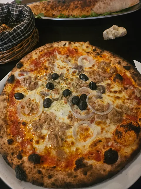 Restaurant Pizzeria L’Apé