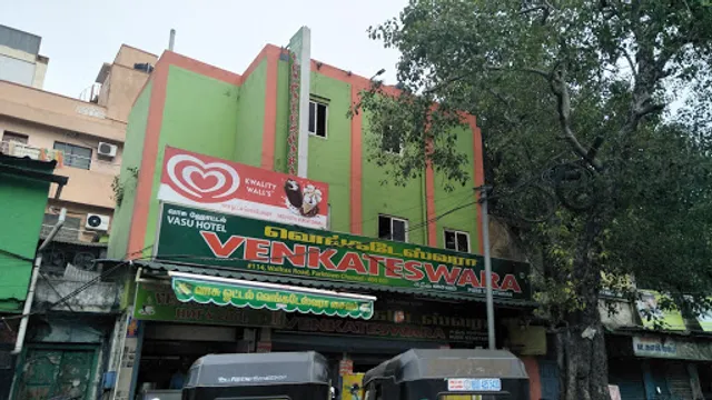 Hotel Venkateshwara