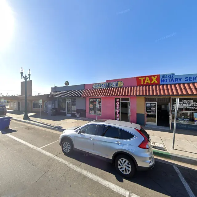 La Espiga de Oro Mexican Bakery