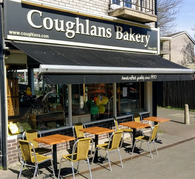 Coughlans Bakery Caterham Hill