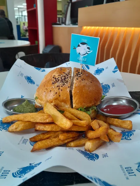 The Goat🐐 Cafè | Mexico