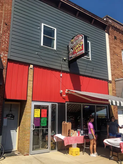 The Titanium Lunchbox