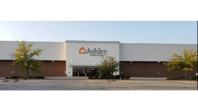 Ashley Store + Outlet