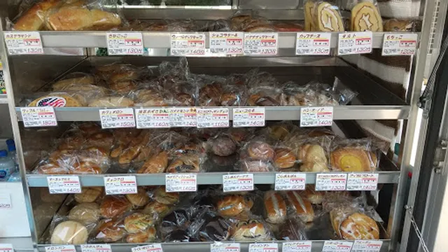 メルヘンのパン