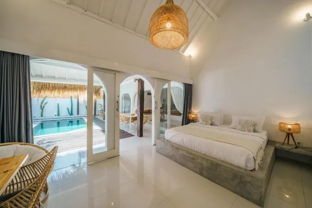 Villa Santorini Canggu