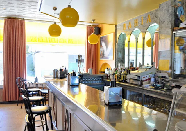 Restaurante Bahía de Laxe