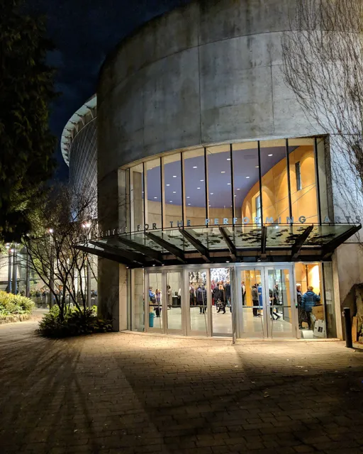 The Chan Centre for the Performing Arts