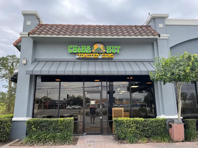 Cheba Hut "Toasted" Subs