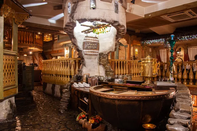 Genatsvale Restaurant