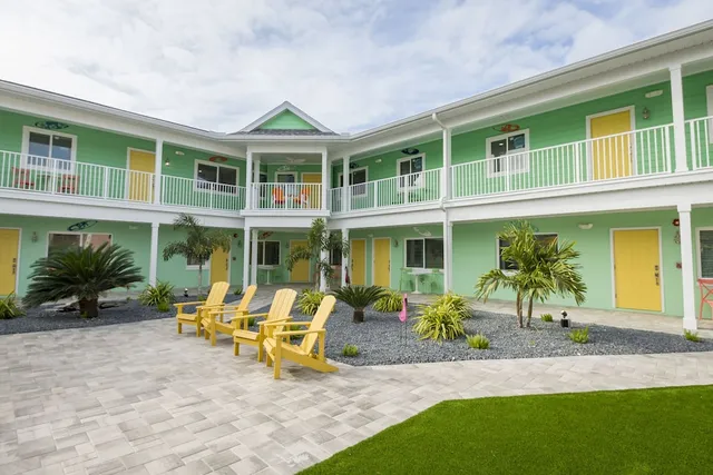 The Lofts at St Pete Beach