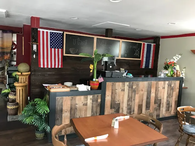 Siam Valley Thai Restaurant