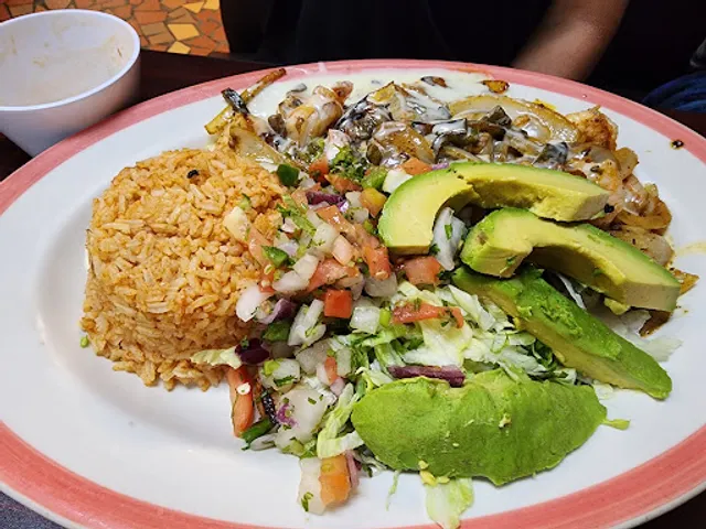 El Saltillo Mexican Restaurant