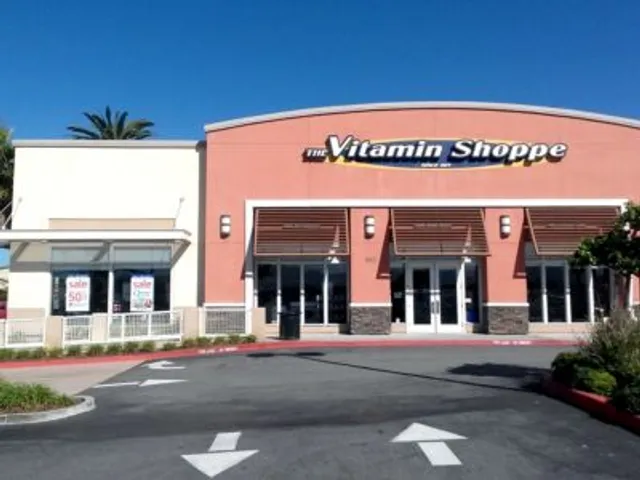 The Vitamin Shoppe