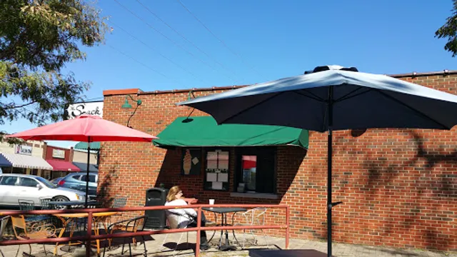 The Snack Shack on Johnson Drive