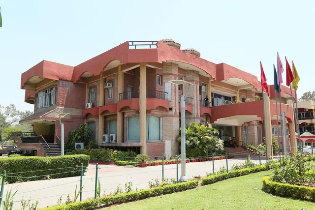 Red Bishop Tourist Complex