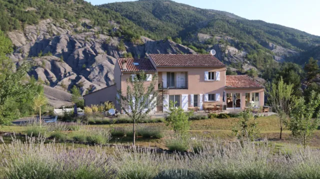 Gites les terres noires