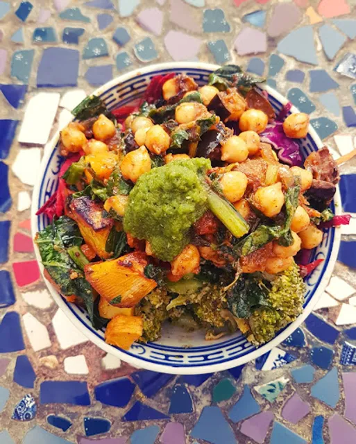 The Juicy Beetroot Cafe