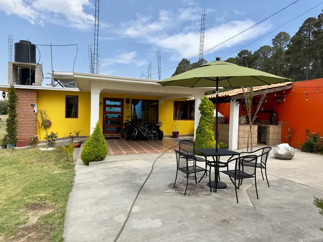 Cabañas la Malinche