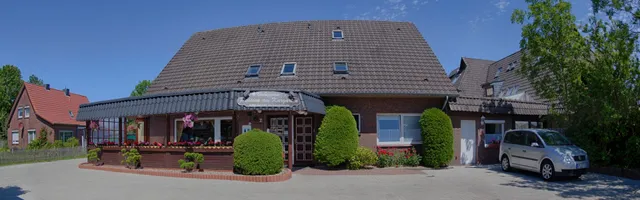 Hotel - Pension Am Kurgarten Bensersiel