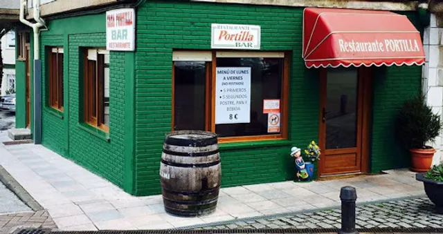 Bar Portilla