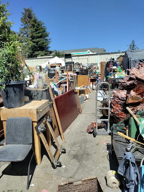 San Pablo Flea Market