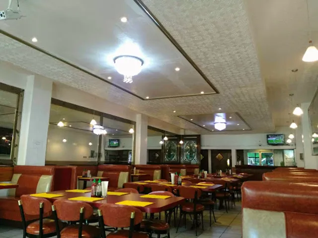 Restaurant Tres Estrellas