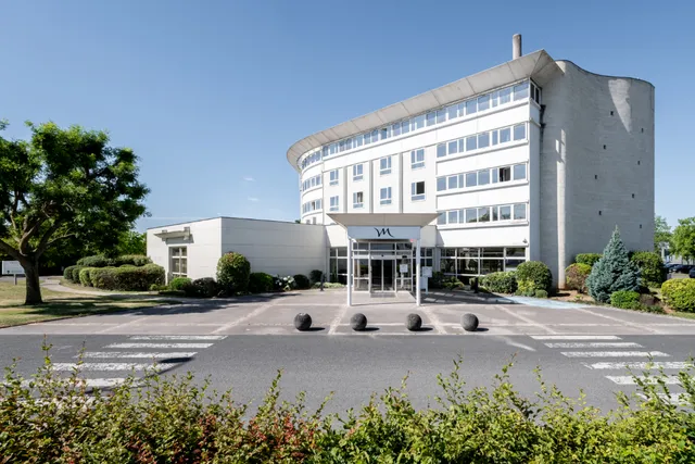 Hôtel Mercure Compiègne Sud