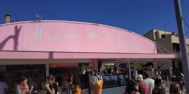 Maison de la Glace