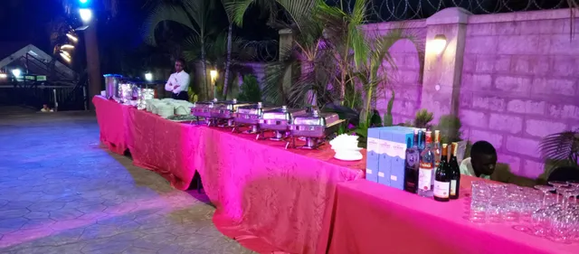 Humming Bird RestoBar & Lounge