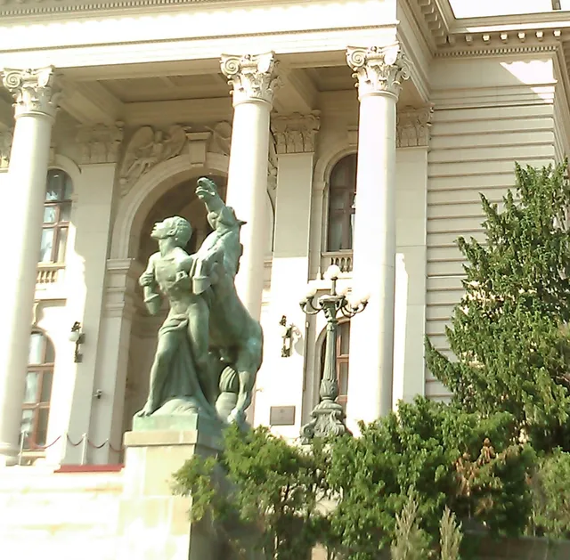 Belgrade Modern Hostel