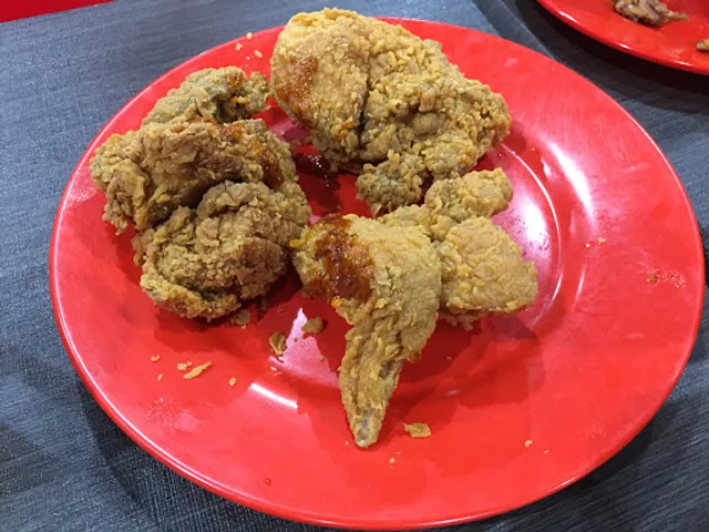 SS Fried Chicken Siantan Pontianak